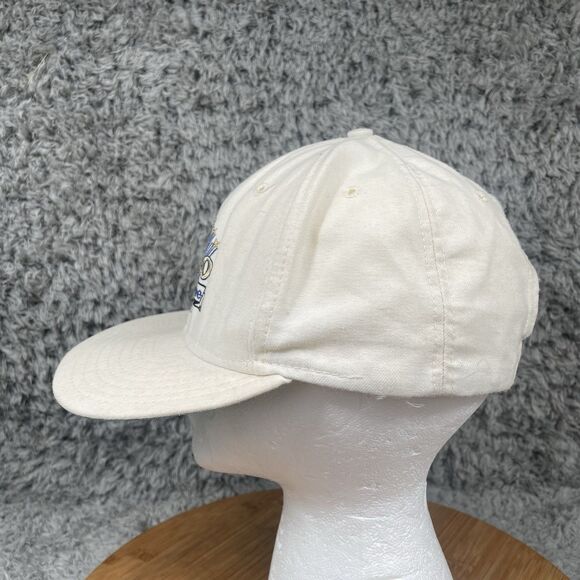 Vintage 1990 MLB All Star Game Chicago Cubs New Era Snapback Hat Cap USA - Picture 5 of 11